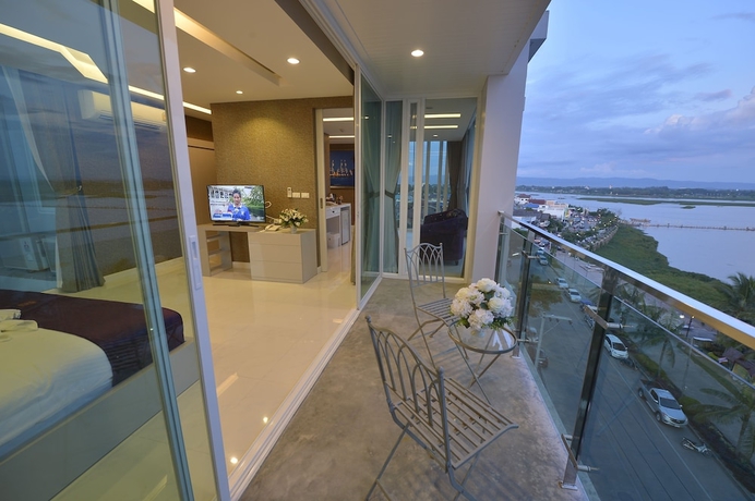 Imagen de la habitación del Hotel Phuglong. Foto 15