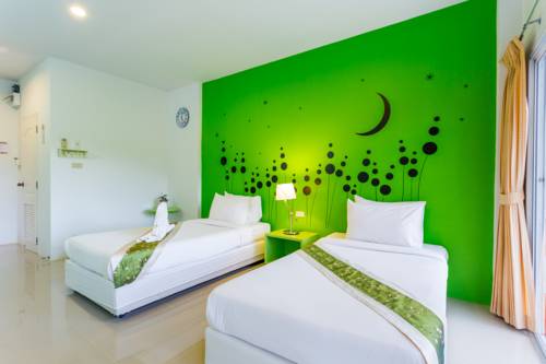 Imagen de la habitación del Hotel Phukaew Resort and Adventure Park. Foto 2