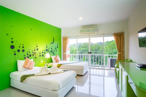 Imagen de la habitación del Hotel Phukaew Resort and Adventure Park. Foto 3