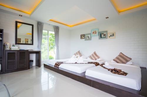 Imagen de la habitación del Hotel Phukaew Resort and Adventure Park. Foto 5
