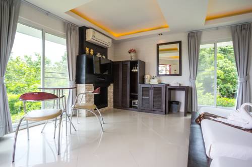 Imagen de la habitación del Hotel Phukaew Resort and Adventure Park. Foto 6