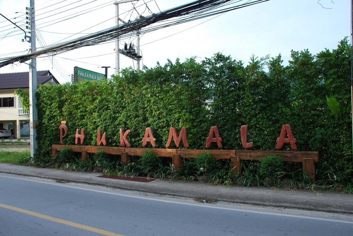 Imagen general del Hotel Phu-kamala. Foto 2