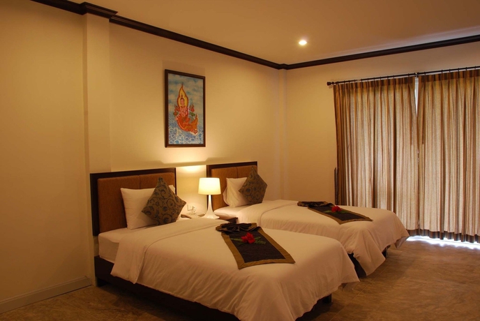 Imagen de la habitación del Hotel Phu-kamala. Foto 4