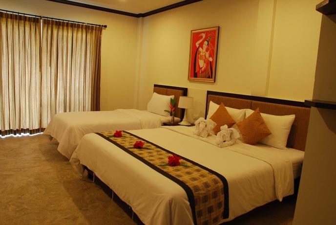 Imagen de la habitación del Hotel Phu-kamala. Foto 5