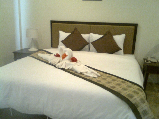 Imagen de la habitación del Hotel Phu-kamala. Foto 6