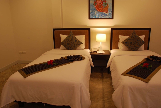 Imagen de la habitación del Hotel Phu-kamala. Foto 7