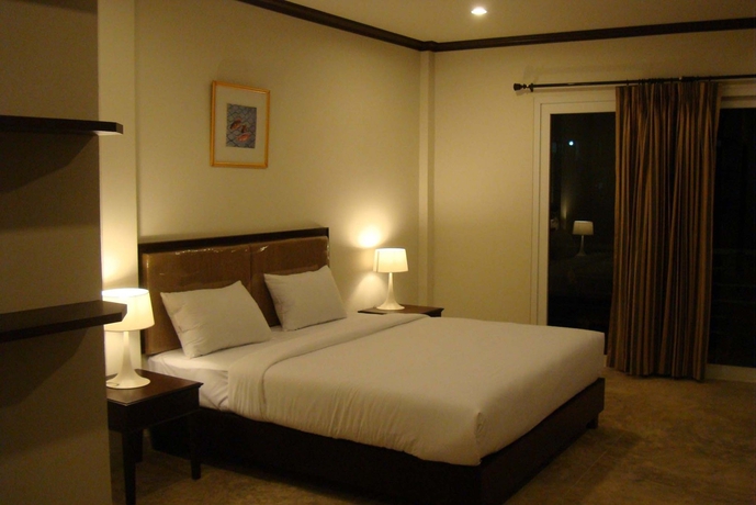 Imagen de la habitación del Hotel Phu-kamala. Foto 10