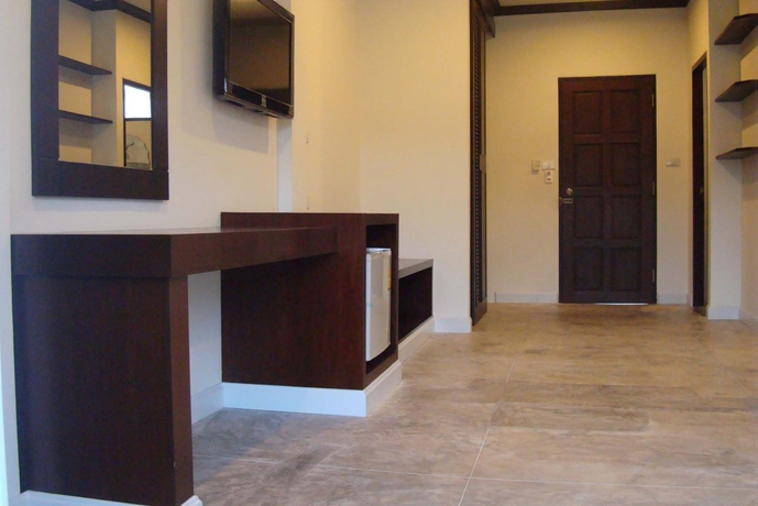 Imagen de la habitación del Hotel Phu-kamala. Foto 11