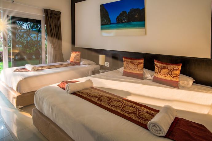 Imagen de la habitación del Hotel Phuket Airport Hotel. Foto 4