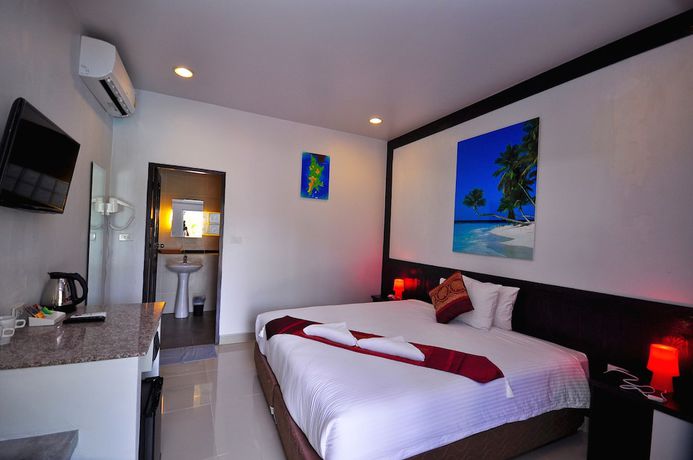 Imagen de la habitación del Hotel Phuket Airport Hotel. Foto 6