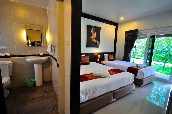 Imagen de la habitación del Hotel Phuket Airport Hotel. Foto 13