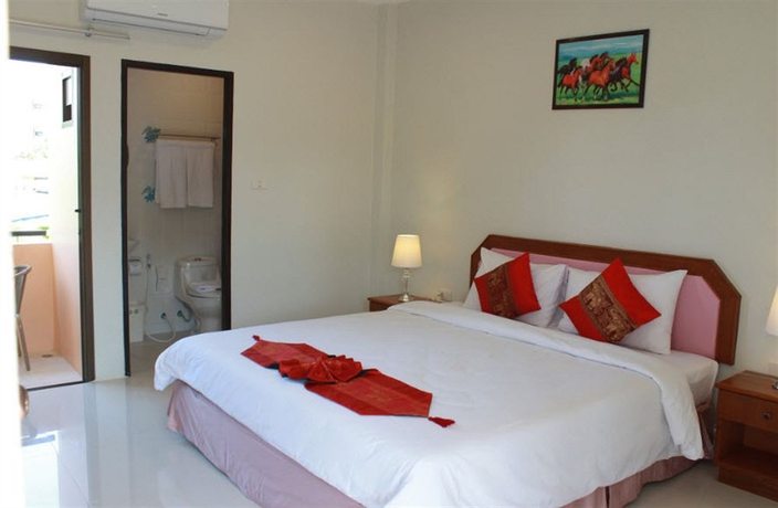 Imagen de la habitación del Hotel Phuket Airport Inn. Foto 8