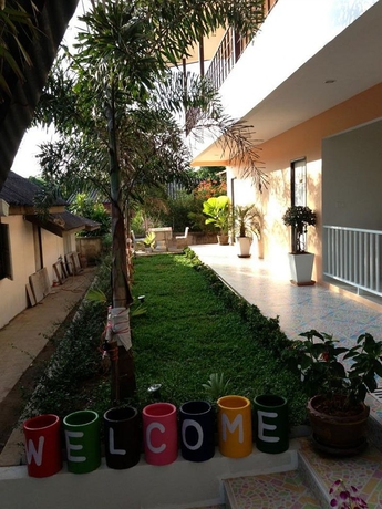 Imagen de los exteriores del Hotel Phuket Airport Inn. Foto 12