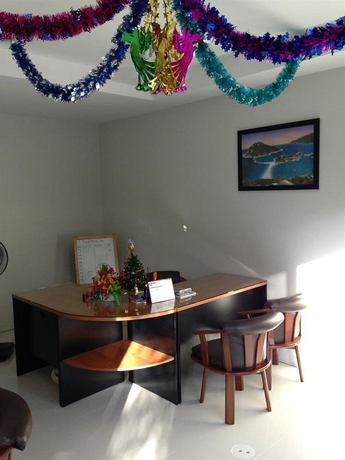 Imagen de los interiores del Hotel Phuket Airport Inn. Foto 14