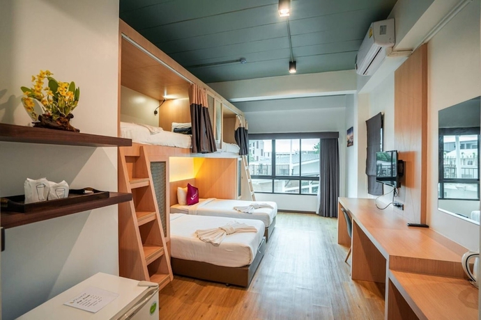 Imagen de la habitación del Hotel Phuket Airport Place. Foto 6