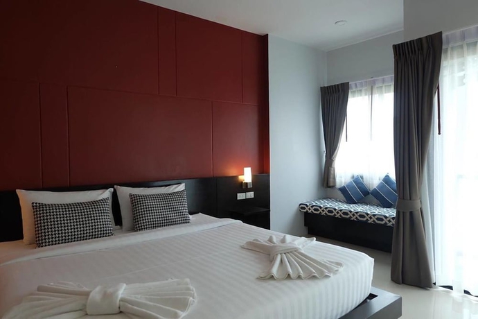 Imagen de la habitación del Hotel Phuket Airport Place. Foto 8