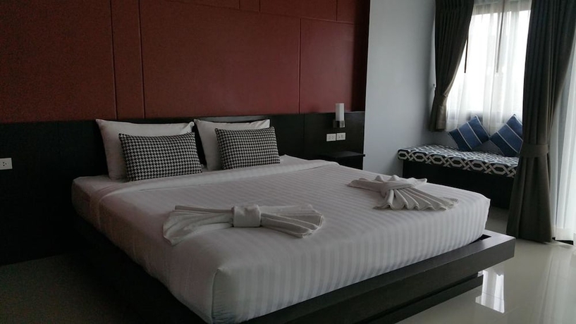 Imagen de la habitación del Hotel Phuket Airport Place. Foto 10