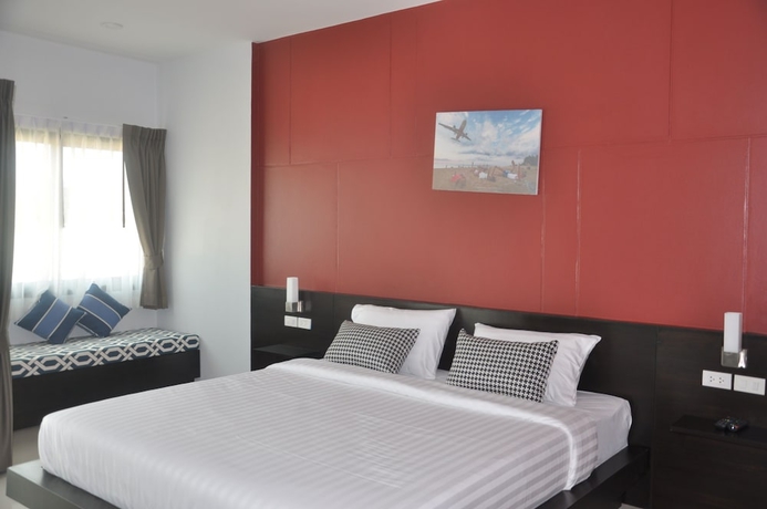 Imagen de la habitación del Hotel Phuket Airport Place. Foto 11