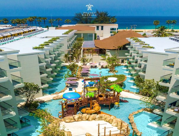 Imagen general del Hotel Phuket Emerald Beach Resort. Foto 1