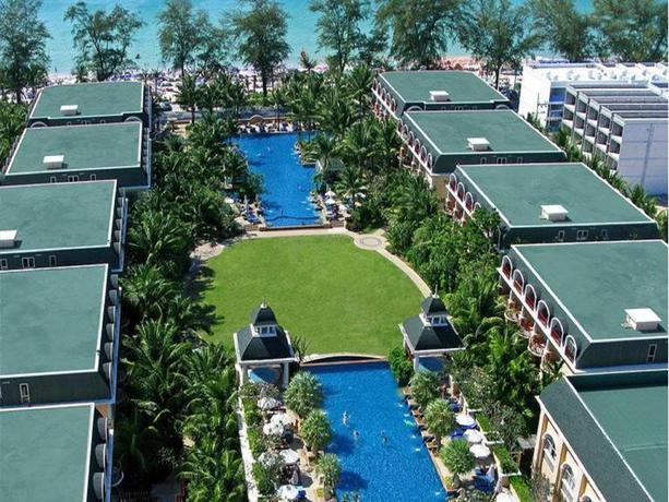 Imagen general del Hotel Phuket Graceland Resort and Spa. Foto 21
