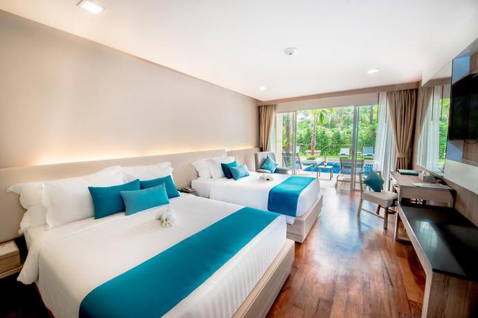 Imagen general del Hotel Phuket Graceland Resort and Spa. Foto 16