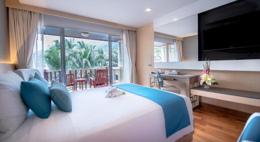 Imagen general del Hotel Phuket Graceland Resort and Spa. Foto 17