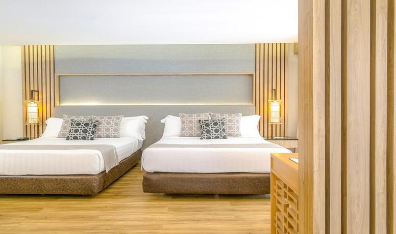 Imagen general del Hotel Phuket Graceland Resort and Spa. Foto 19