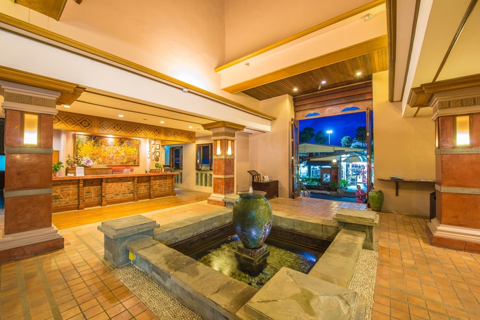 Imagen de los interiores del Hotel Phuket Kata Resotel. Foto 9