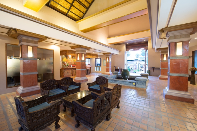 Imagen de los interiores del Hotel Phuket Kata Resotel. Foto 10