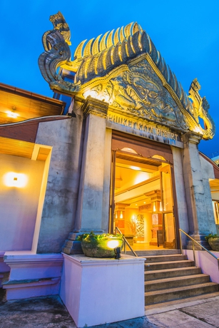 Imagen general del Hotel Phuket Kata Resotel. Foto 4