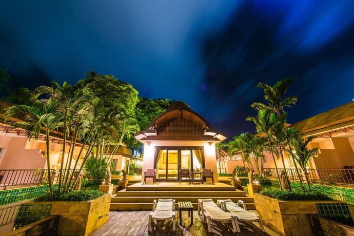 Imagen de los exteriores del Hotel Phuket Kata Resotel. Foto 8