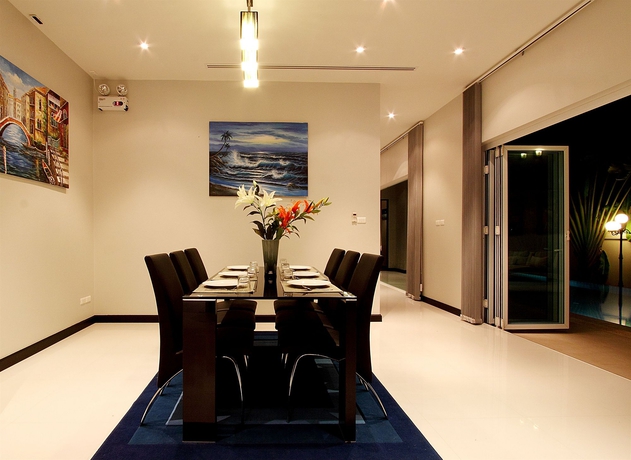 Imagen de la habitación del Hotel Phuket Lagoon Pool Villa. Foto 3