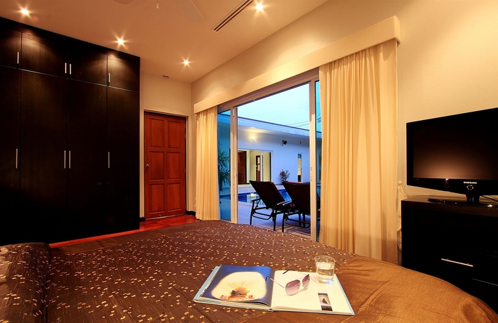 Imagen de la habitación del Hotel Phuket Lagoon Pool Villa. Foto 7