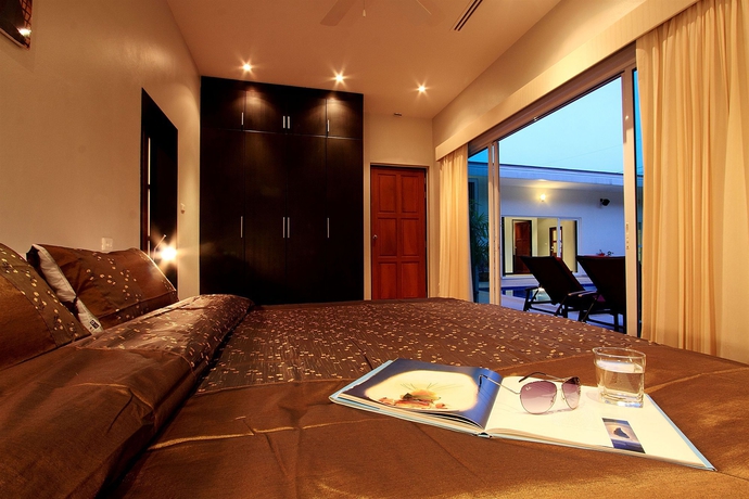Imagen de la habitación del Hotel Phuket Lagoon Pool Villa. Foto 11