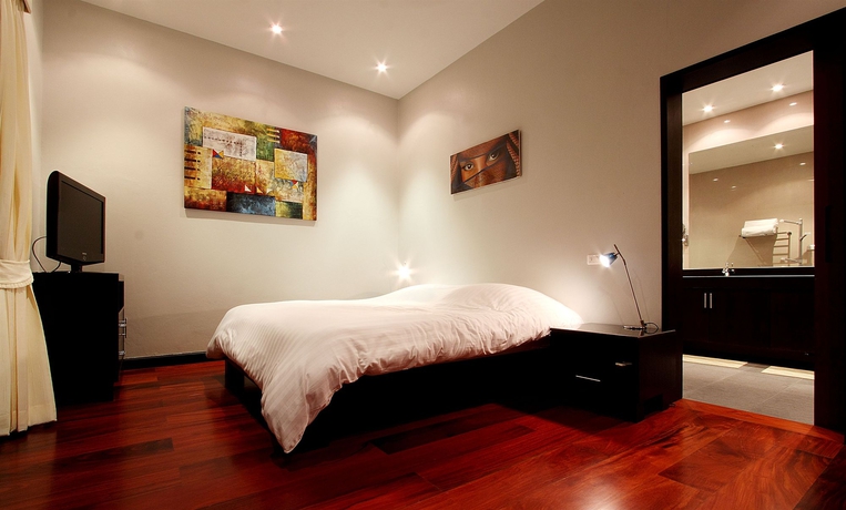 Imagen de la habitación del Hotel Phuket Lagoon Pool Villa. Foto 12