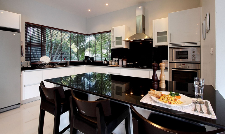 Imagen de la habitación del Hotel Phuket Lagoon Pool Villa. Foto 13