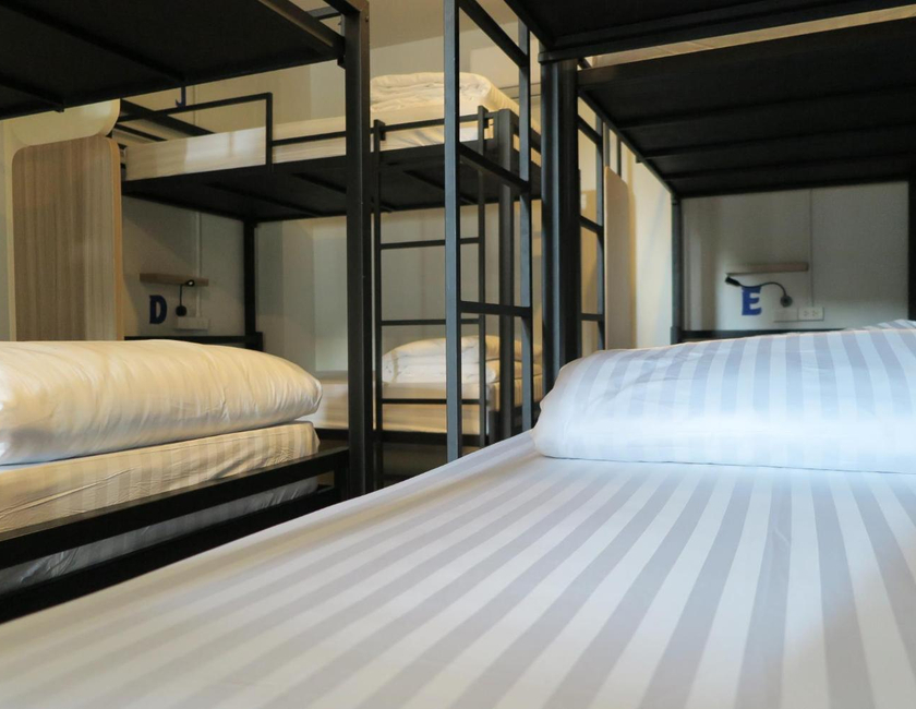 Imagen general del Hotel Phuket Marine Poshtel. Foto 2