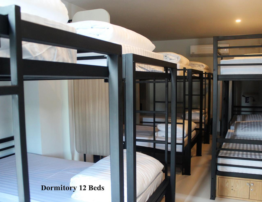 Imagen general del Hotel Phuket Marine Poshtel. Foto 9