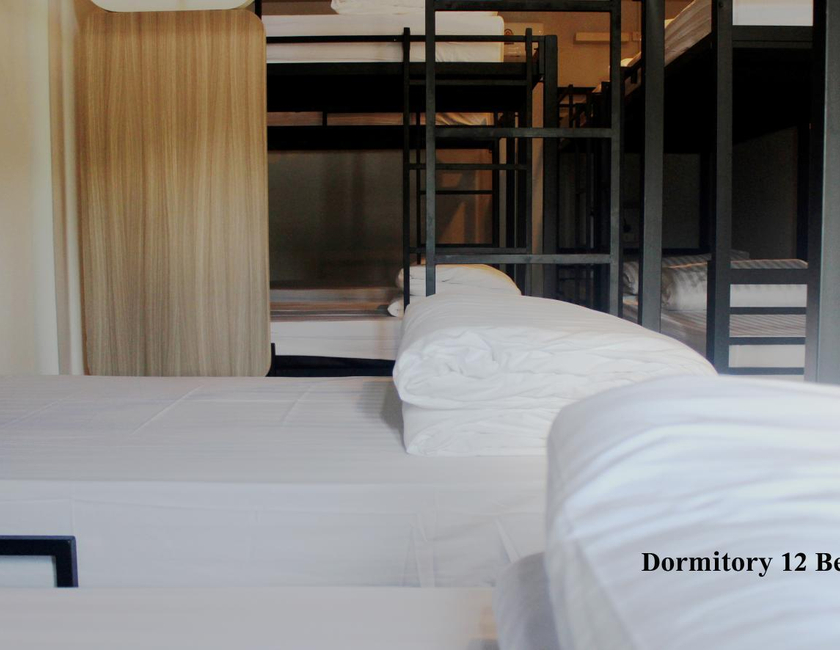 Imagen general del Hotel Phuket Marine Poshtel. Foto 10