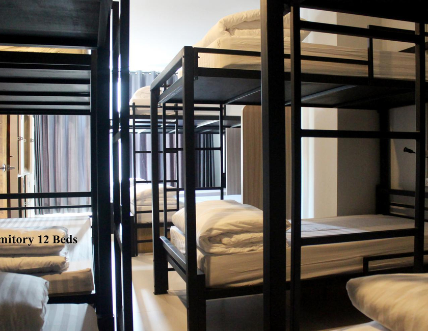 Imagen general del Hotel Phuket Marine Poshtel. Foto 11