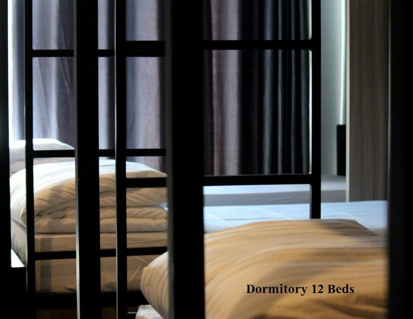 Imagen general del Hotel Phuket Marine Poshtel. Foto 12