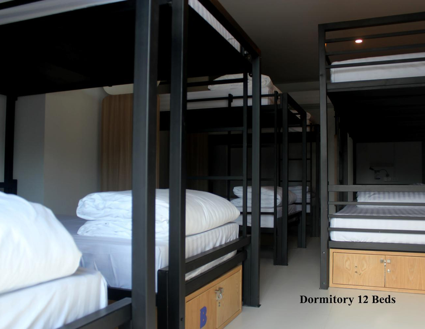Imagen general del Hotel Phuket Marine Poshtel. Foto 15