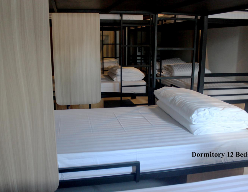 Imagen general del Hotel Phuket Marine Poshtel. Foto 16