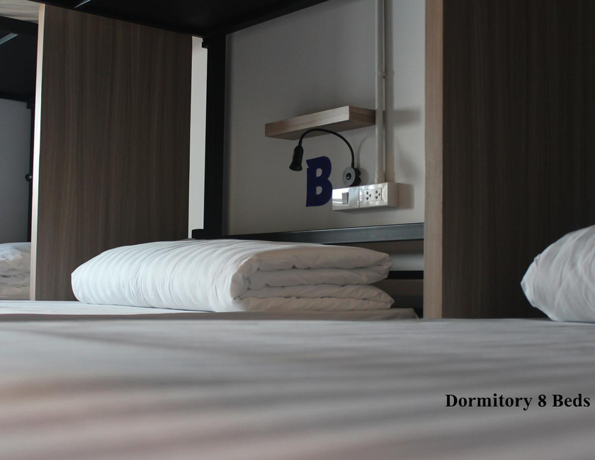 Imagen general del Hotel Phuket Marine Poshtel. Foto 17