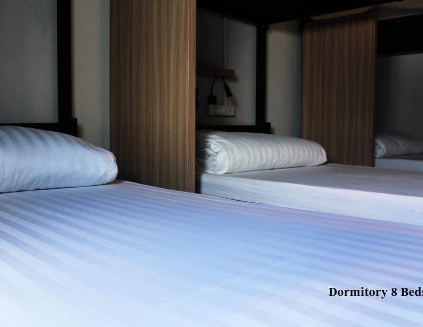 Imagen general del Hotel Phuket Marine Poshtel. Foto 19
