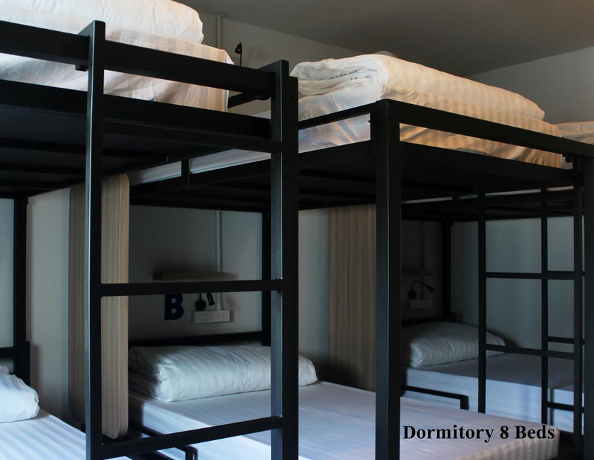 Imagen general del Hotel Phuket Marine Poshtel. Foto 22