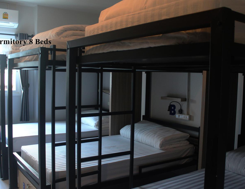 Imagen general del Hotel Phuket Marine Poshtel. Foto 23