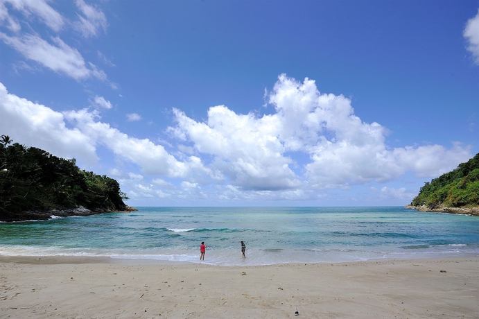 Imagen de los exteriores del Hotel Phuket Marriott Resort and Spa, Merlin Beach - Sha Plus. Foto 12