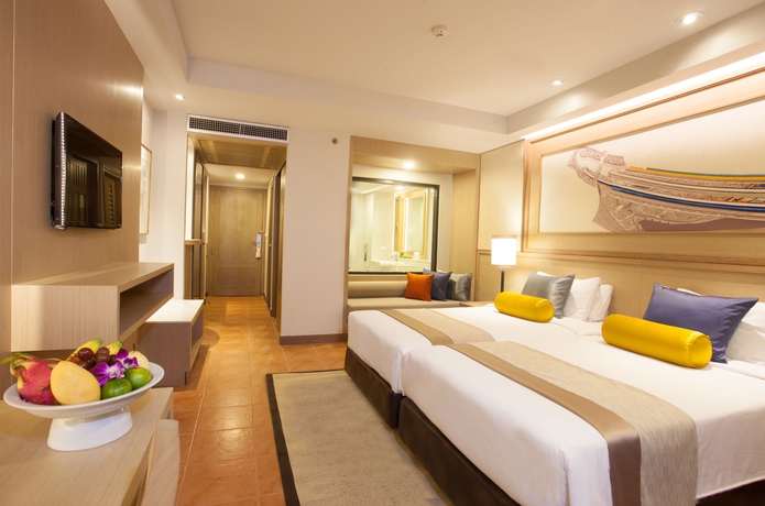 Imagen de la habitación del Hotel Phuket Marriott Resort and Spa, Merlin Beach - Sha Plus. Foto 3