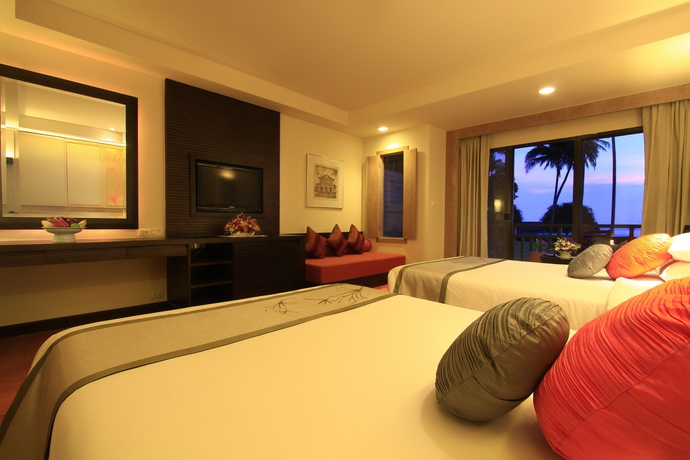 Imagen de la habitación del Hotel Phuket Marriott Resort and Spa, Merlin Beach - Sha Plus. Foto 4